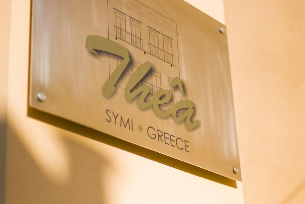 אפרטהוטל סימי Thea מראה חיצוני תמונה